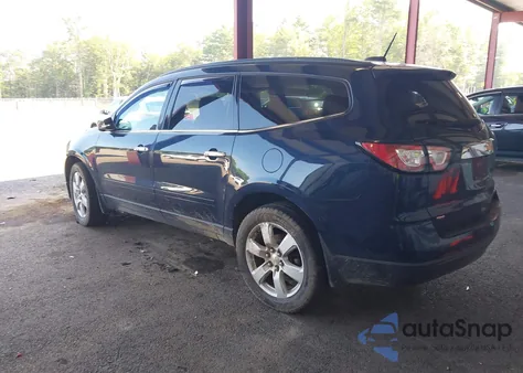 2016 Chevrolet Traverse 1Lt z USA, uszkodzony, nr VIN 1GNKVGKD5GJ301314